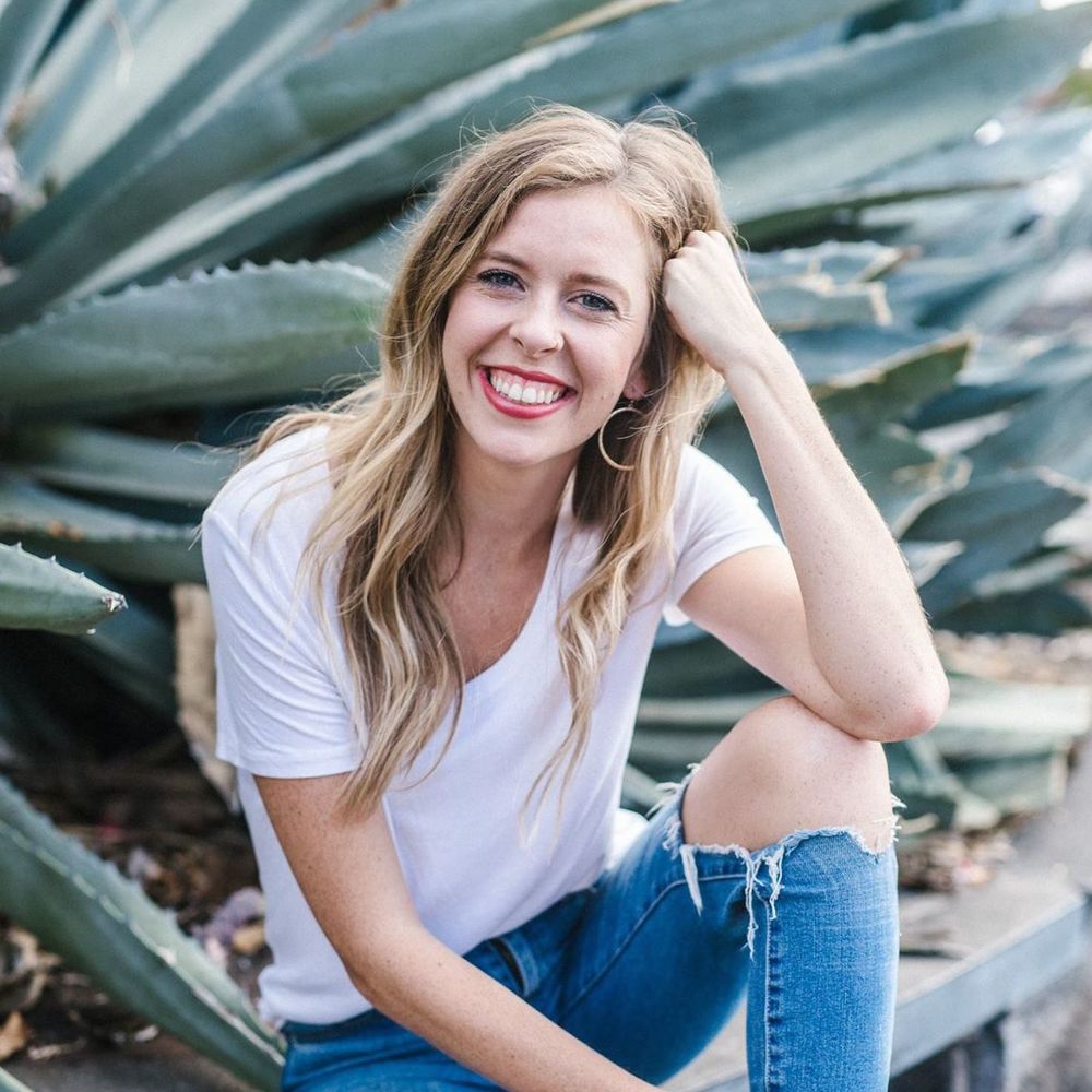 Meet your Posher, Kimberly